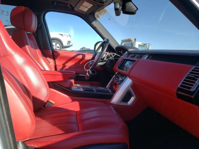 Photo 5 from auction – 2015 LAND ROVER RANGE ROVE with VIN SALGV2TF2FA213944