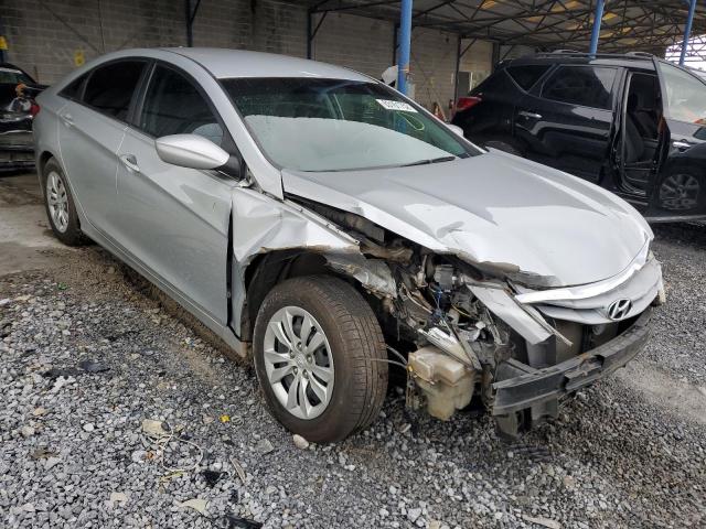 HYUNDAI SONATA GLS 2011 with VIN 5NPEB4AC6BH006486 - Photo from auction