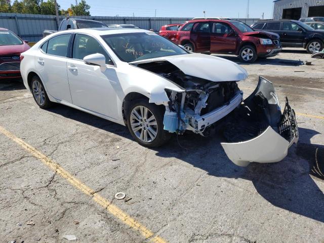 LEXUS ES 350 2014 with VIN JTHBK1GG9E2125665 - Photo from auction