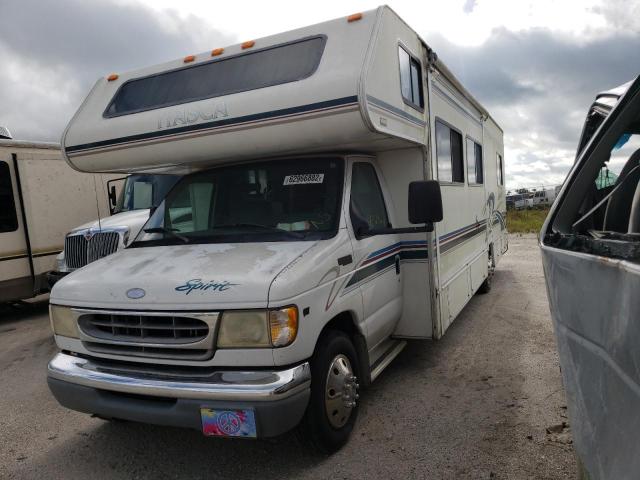 Photo 2 from auction – 2001 ITAS CAMPER with VIN 1FDXE45S5YHA88926
