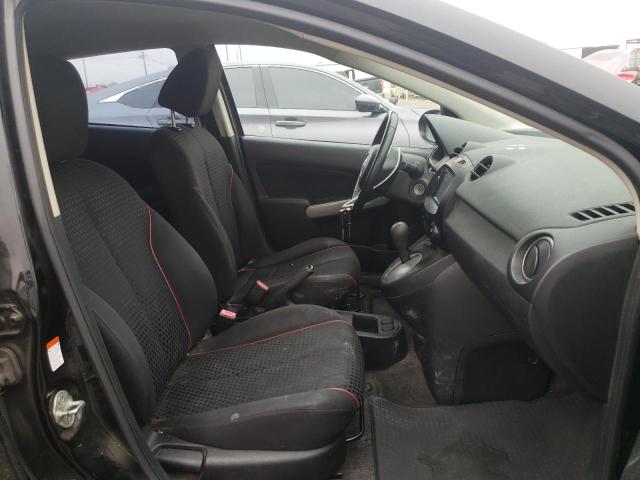 Photo 5 from auction – 2011 MAZDA MAZDA2 with VIN JM1DE1HZXB0102971