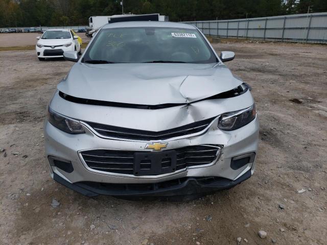 Photo 9 from auction – 2018 CHEVROLET MALIBU LT with VIN 1G1ZD5ST1JF205253