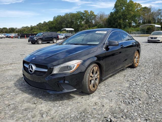 Photo 2 from auction – 2014 MERCEDES-BENZ CLA 250 with VIN WDDSJ4EB7EN152218
