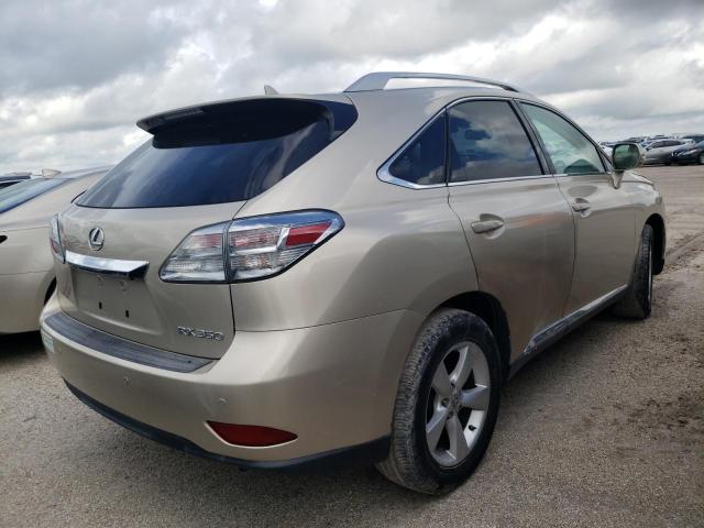 Photo 4 from auction – 2011 LEXUS RX 350 with VIN 2T2BK1BA1BC101230