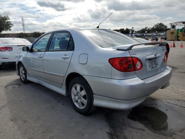 Photo 3 from auction – 2007 TOYOTA COROLLA CE with VIN 1NXBR32E07Z904616