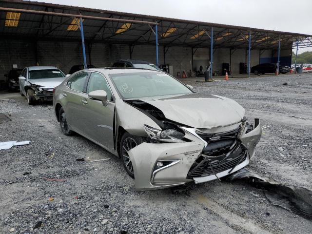 LEXUS ES 350 2017 with VIN 58ABK1GG9HU042042 - Photo from auction