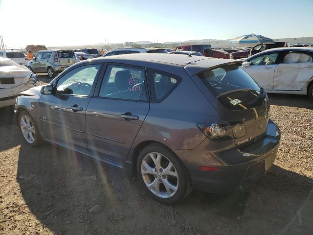 Photo 3 from auction – 2007 MAZDA 3 HATCHBAC with VIN JM1BK343471603420