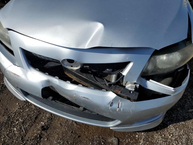 Photo 9 from auction – 2009 TOYOTA COROLLA BA with VIN 1NXBU40E59Z003963