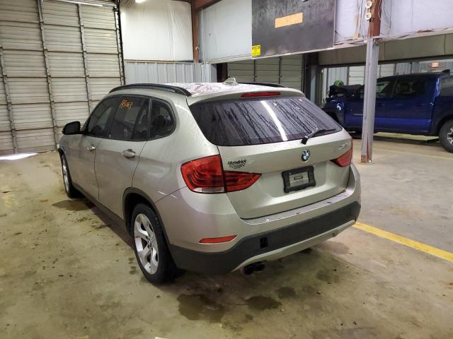 Photo 3 from auction – 2014 BMW X1 SDRIVE2 with VIN WBAVM1C59EVW49228