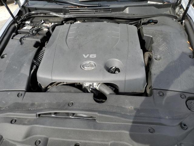 Photo 7 from auction – 2010 LEXUS IS 250 with VIN JTHFF2C2XA2514279