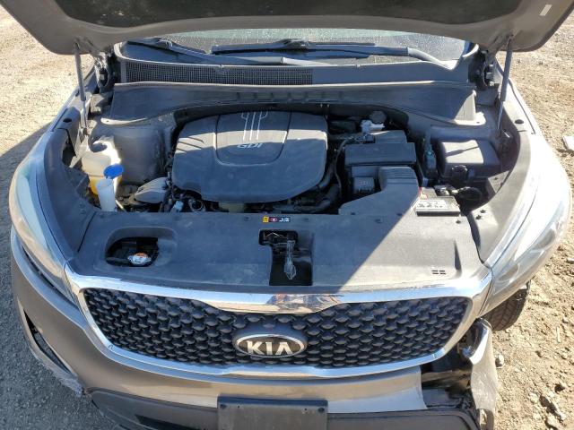 Photo 7 from auction – 2016 KIA SORENTO LX with VIN 5XYPGDA50GG108182