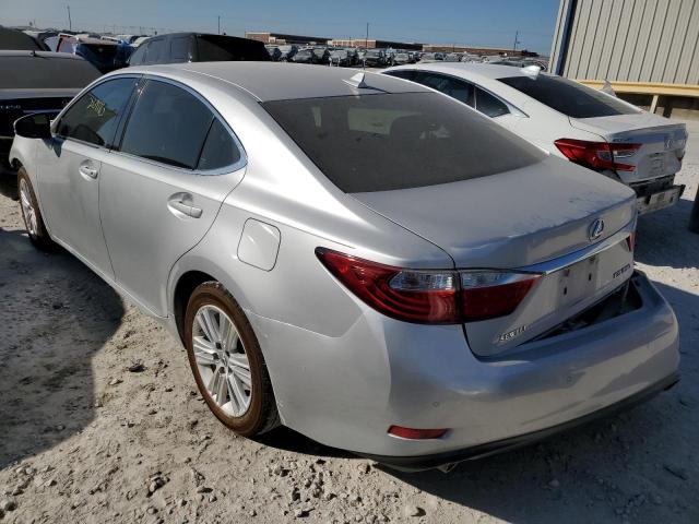 Photo 3 from auction – 2014 LEXUS ES 350 with VIN JTHBK1GG5E2134721