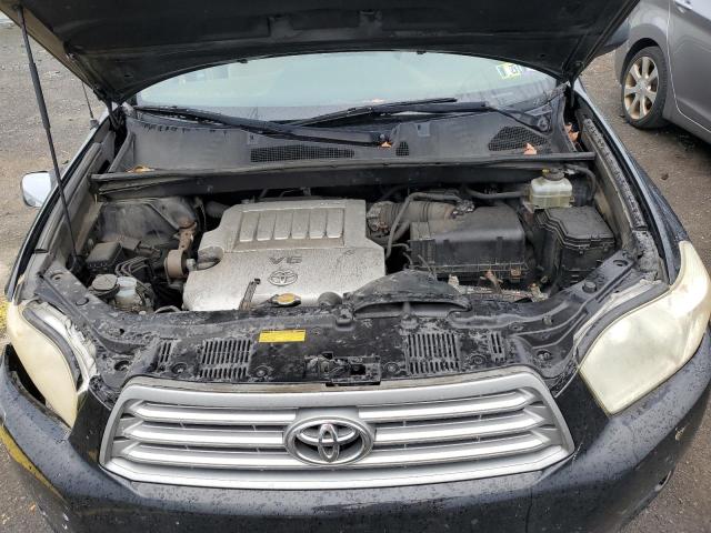 Photo 7 from auction – 2009 TOYOTA HIGHLANDER with VIN JTEDS41A892074953