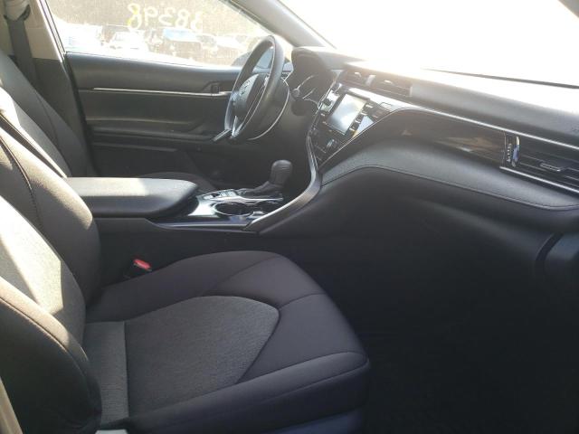 Photo 5 from auction – 2020 TOYOTA CAMRY LE with VIN 4T1C31AK4LU531978
