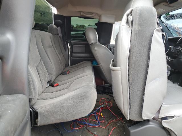 Photo 6 from auction – 2005 CHEVROLET silverado with VIN 1GCEK19B15E131894