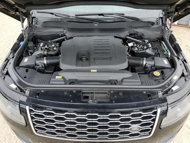 Photo 7 from auction – 2021 LAND ROVER RANGE ROVE with VIN SALGS2RUXMA422568