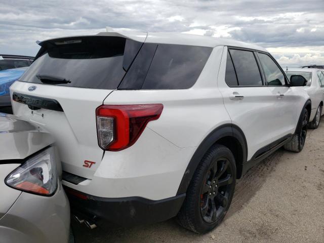 Photo 4 from auction – 2021 FORD EXPLORER S with VIN 1FM5K8GC8MGB79234