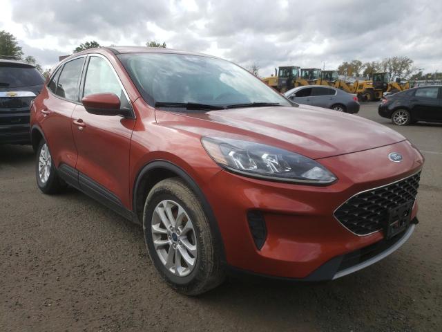 FORD ESCAPE SE 2020 with VIN 1FMCU9G69LUA65745 - Photo from auction