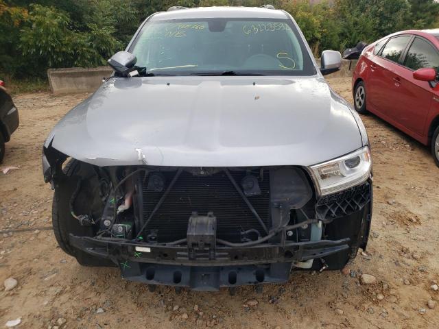 Photo 9 from auction – 2014 DODGE DURANGO LI with VIN 1C4RDHDG4EC537624