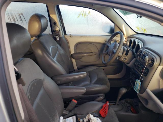 Photo 5 from auction – 2002 CHRYSLER PT CRUISER with VIN 3C8FY68B72T224589