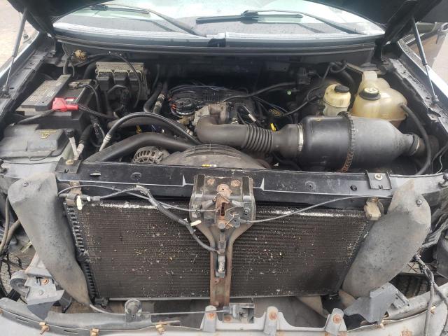 Photo 7 from auction – 2005 FORD F150 with VIN 1FTRF12215NB13279