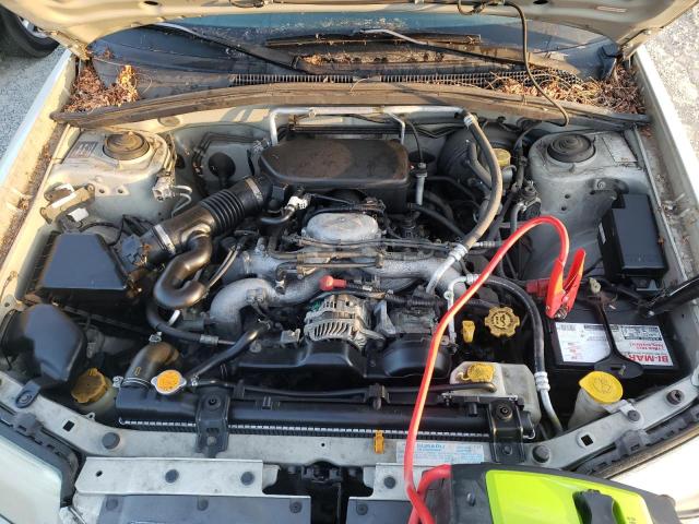 Photo 7 from auction – 2006 SUBARU FORESTER 2 with VIN JF1SG63696H750987