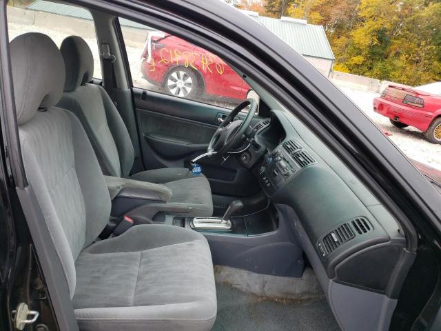 Photo 5 from auction – 2005 HONDA CIVIC LX with VIN 2HGES16535H590630