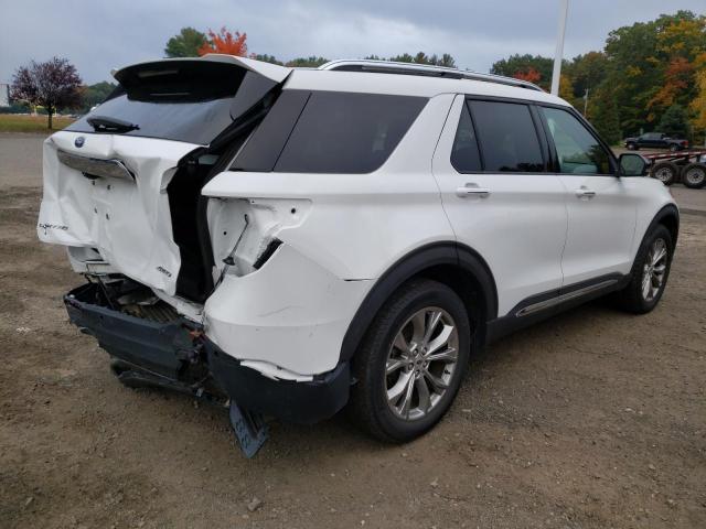 Photo 4 from auction – 2021 FORD EXPLORER L with VIN 1FMSK8FH9MGB84121