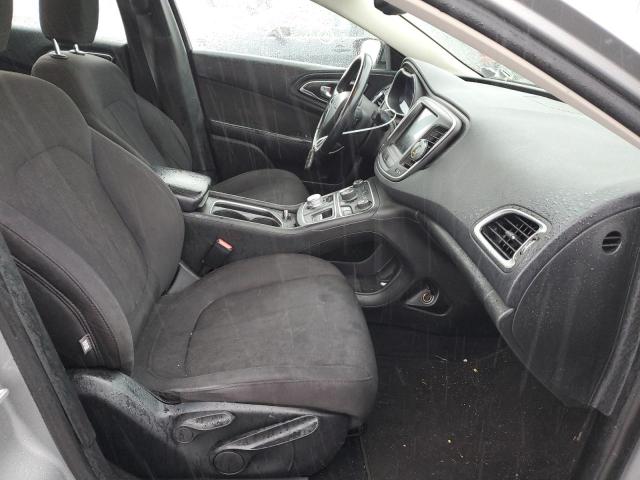 Photo 5 from auction – 2015 CHRYSLER 200 LIMITE with VIN 1C3CCCAB5FN610241