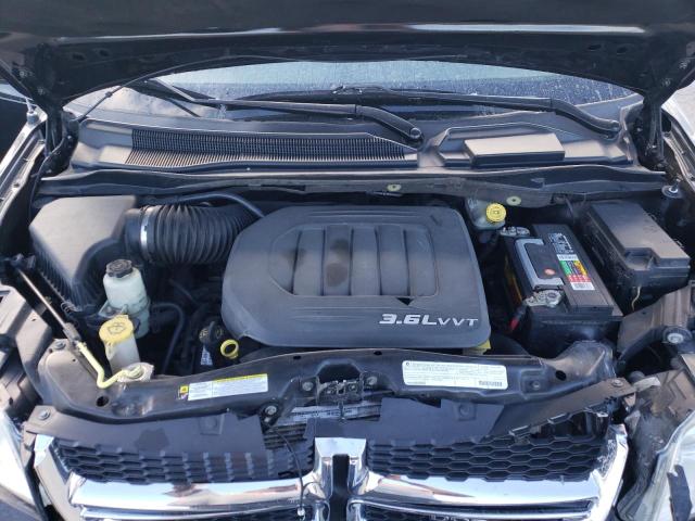 Photo 7 from auction – 2012 DODGE GRAND CARA with VIN 2C4RDGCG6CR209668