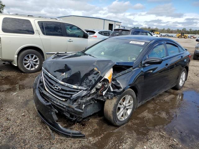 Photo 2 from auction – 2012 HYUNDAI SONATA GLS with VIN 5NPEB4AC1CH462896