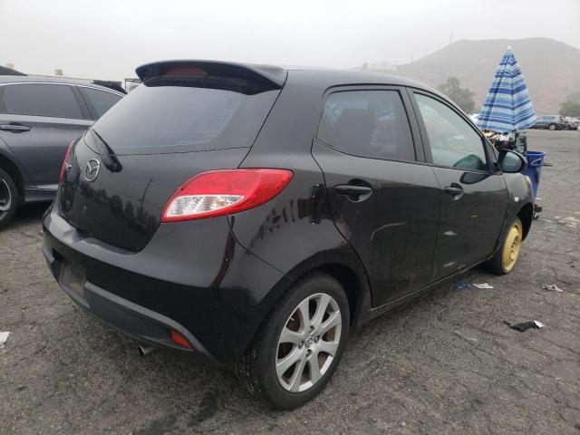 Photo 4 from auction – 2011 MAZDA MAZDA2 with VIN JM1DE1HZXB0102971