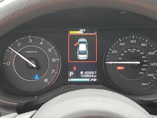 Photo 8 from auction – 2019 SUBARU IMPREZA PR with VIN 4S3GTAD65K3748433