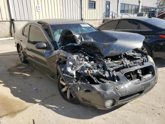NISSAN MAXIMA GLE 2003 with VIN JN1DA31AX3T436769 - Photo from auction
