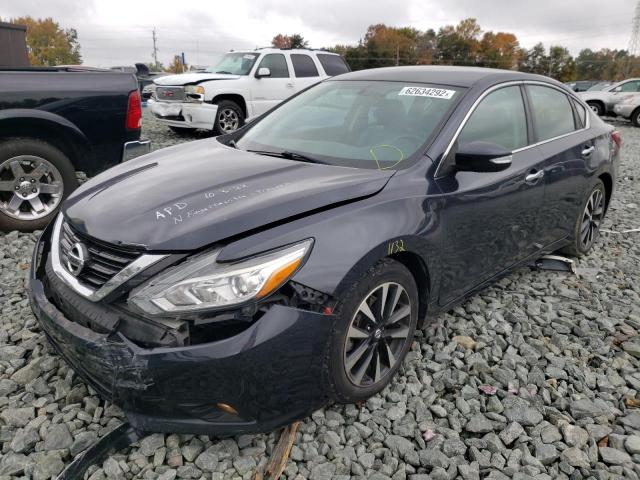 Photo 2 from auction – 2018 NISSAN ALTIMA 2.5 with VIN 1N4AL3AP7JC226972