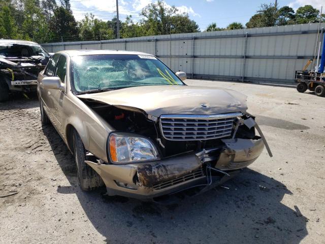 CADILLAC DEVILLE 2005 with VIN 1G6KD54YX5U245966 - Photo from auction