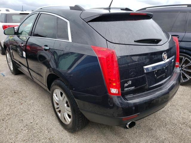 Photo 3 from auction – 2011 CADILLAC SRX LUXURY with VIN 3GYFNAEY0BS647262