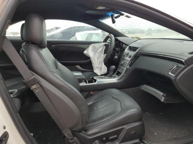 Photo 5 from auction – 2012 CADILLAC CTS with VIN 1G6DA1E31C0158751