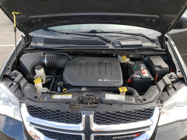 Photo 7 from auction – 2013 DODGE GRAND CARA with VIN 2C4RDGCG8DR514798