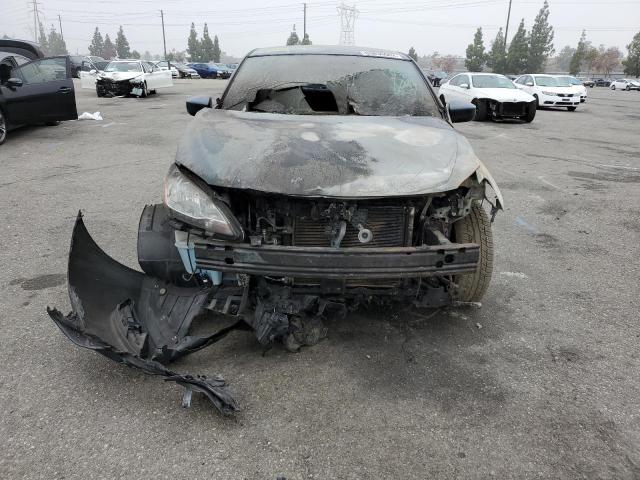 Photo 9 from auction – 2015 NISSAN SENTRA S with VIN 3N1AB7AP0FY285352