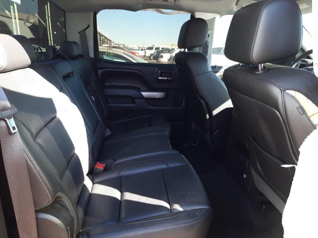 Photo 6 from auction – 2015 CHEVROLET SILVERADO with VIN 3GCUKREC5FG202663