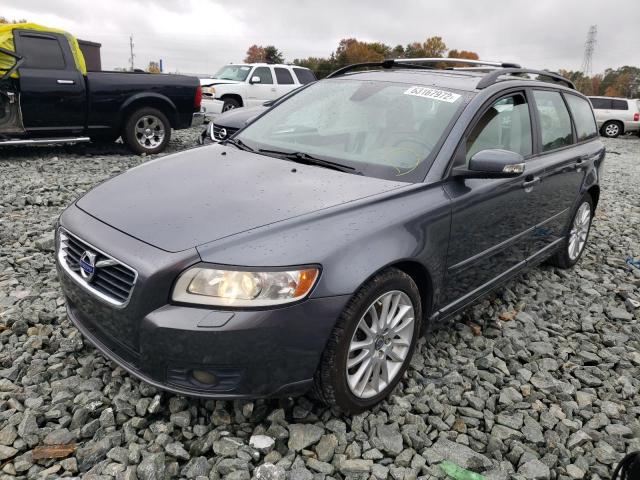 Photo 2 from auction – 2011 VOLVO V50 T5 with VIN YV1672MW3B2622643