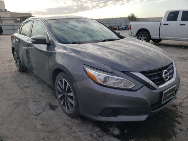 Photo 1 from auction – 2017 NISSAN ALTIMA 2.5 with VIN 1N4AL3AP6HC158254