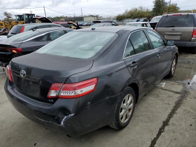 Photo 4 from auction – 2011 TOYOTA CAMRY BASE with VIN 4T1BF3EK4BU222941