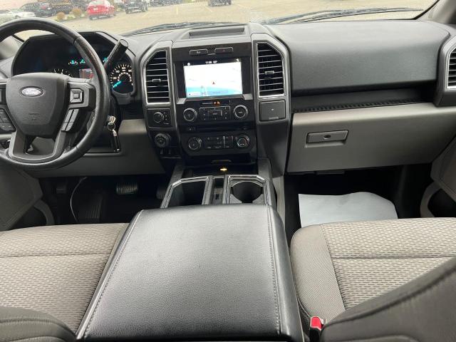 Photo 9 from auction – 2016 FORD F150 SUPER with VIN 1FTFW1EFXGFA56434