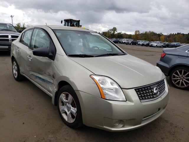 NISSAN SENTRA 2.0 2007 with VIN 3N1AB61E57L625697 - Photo from auction