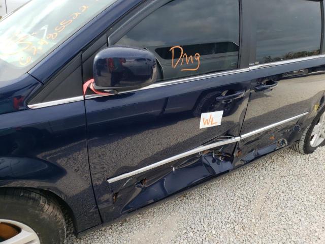 Photo 9 from auction – 2012 DODGE GRAND CARA with VIN 2C4RDGDG4CR258446