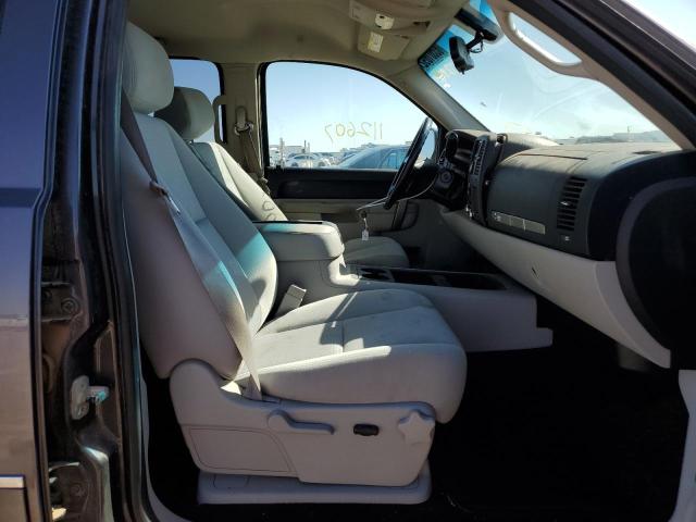 Photo 5 from auction – 2010 CHEVROLET SILVERADO with VIN 3GCRCSE07AG110298