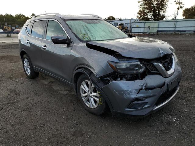 Photo 1 from auction – 2015 NISSAN ROGUE S with VIN 5N1AT2MV8FC919423