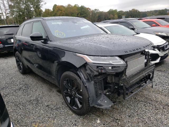 LAND ROVER RANGE ROVE 2021 with VIN SALYT2EX2MA322787 - Photo from auction